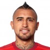 Arturo Vidal vaatteet